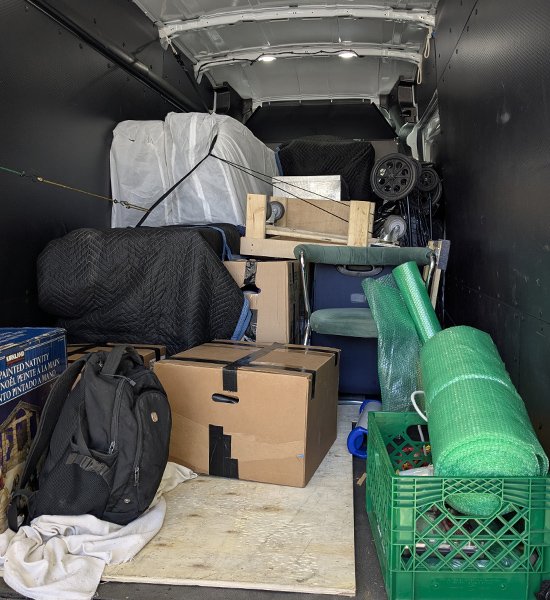 Image B&G Moving Services